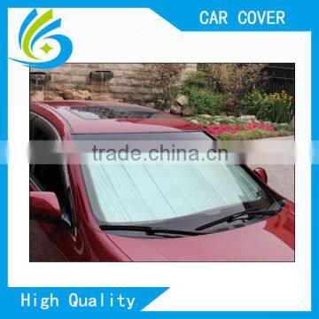 Window Roll up uv Sun Shade for Car Static Sun Shade photo-3