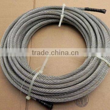 Good Quality Crane Cable Wire Rope