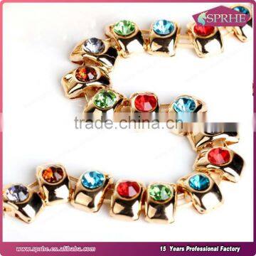Wholesale Loose Rhinestone Cup Chain