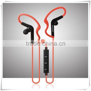 Fashion Hot Selling Bluetooth Earhook Earphone With High Quality Sound photo-2