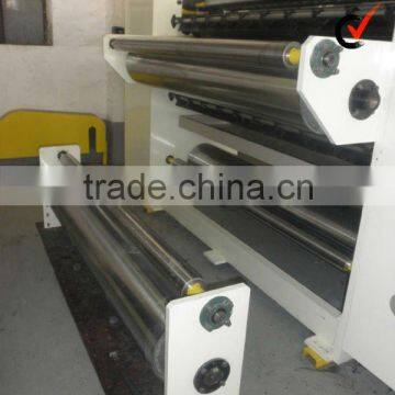 GIGA LXC Automatic Corrugated Cardboard Glue Machine to Make Cardboard Gluing Boxes photo-5