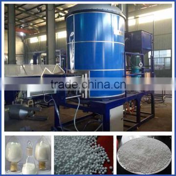 eps pre-expanding machine/polystyrene foaming machine/eps machine