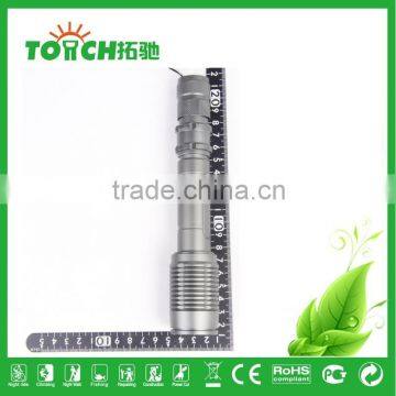 Tactical Led Flashlight Lantern for Outdoor Camping Lighting photo-5