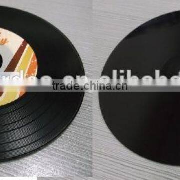 700MB 52X Wholesale Blank black vinyl CD