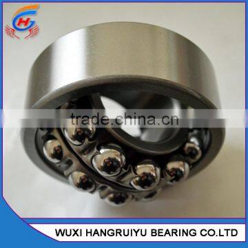 Famous brand name carbon steel self-aligning ball bearing 2202 used in automobiles