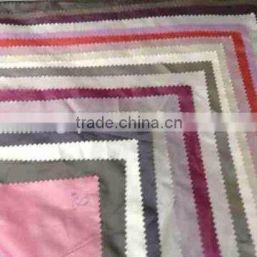 Factory Direct Sales 430T Waterproof Nylon Taffeta Fabric for Garment Lining, Suit,down Jacket and Proof Coat photo-3