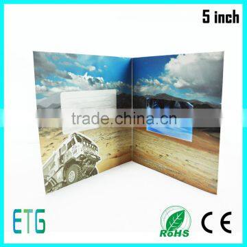 Lcd Video Displayer for Playing Promotional Video photo-4