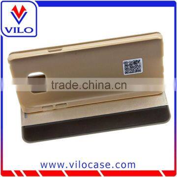 Combo Colors Smart Leather Cover for Samsung Salaxy Note 5 photo-6