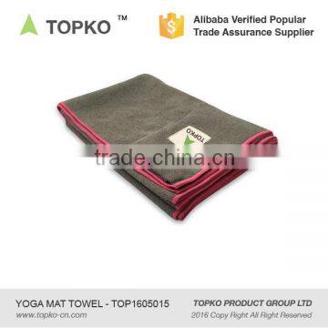 2016 Best Selling Sports Towel Anti-Slip Custom Printed Microfiber Chamois Printed Towel photo-6