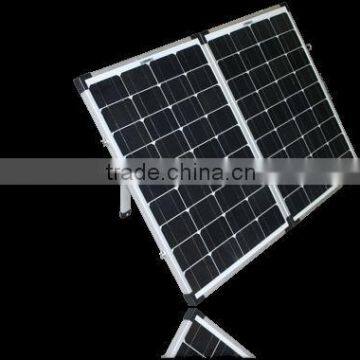 Folder Solar Panel Kit/DIY camping solar kit