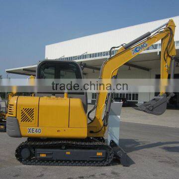 XCMG Mini Hydraulic Crawler Excavator XE40