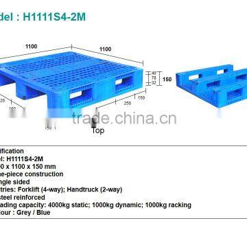 Plastic Pallet Heavy Duty 1100*1100