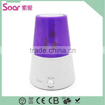 1.5L 110/220V 21W Top Quality Air Humidifier/ultrasonic Humidifier J75