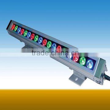 18W Outdoor led wall washer,single color LED Wall Washer lamp