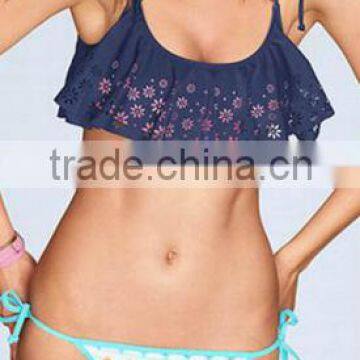 2014 new hot anti-uv 50+ bikini swimming wear