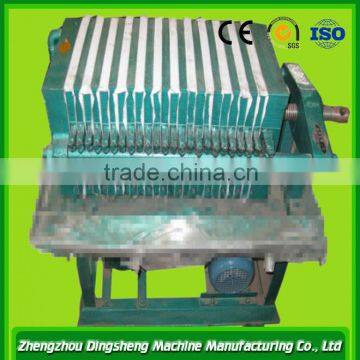 2016 New Arrival Good Performance Sunflower Oil Production Line Oil Mill Filter