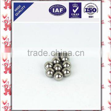 Forged and Cast Grinding Steel Ball for Mining