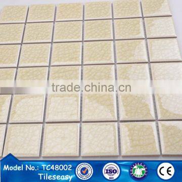 TC48002 best selling special decorative art foshan ceramic mosaics