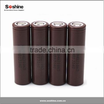 lg 18650 battery 3000mah rechargeable battery