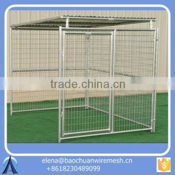 Heavy Duty Welded Outdoor Dog Cage