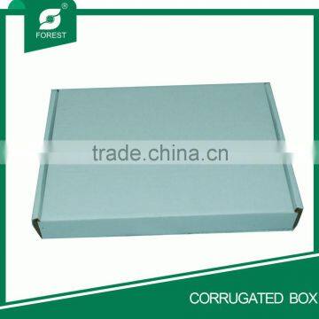 ONLINE STORE WHITE COLORED CORRUGATED BOXES