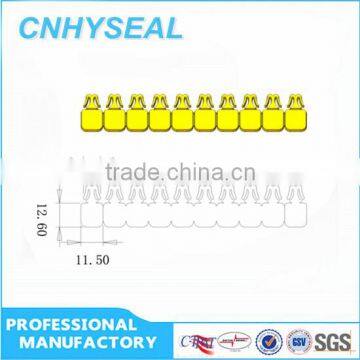 CH313 Plastic Zip Lock Seal Manufacturer photo-4