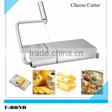 stainless steel cheese cutting board