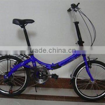 Hot sale new design bike factory direct folding bike FB-B111