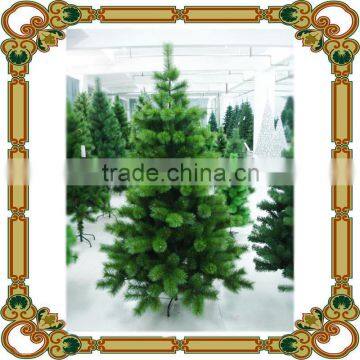 2015 cheap artificial PVC/PE/PET Christmas Tree