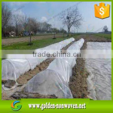 PP Spunbond Nonwoven Fabric Weed Control Fabric/Gardening Nonwoven Greenhouse Covering Weed Mat Fabric