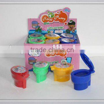 Manufacturer supplier noise putty joke toys