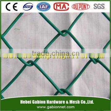 Used chain link fence for sale,cheap chain link fencing