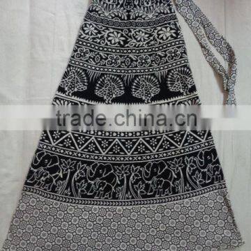 Printed Ladies Skirts Wholesale 2016 Model photo-4