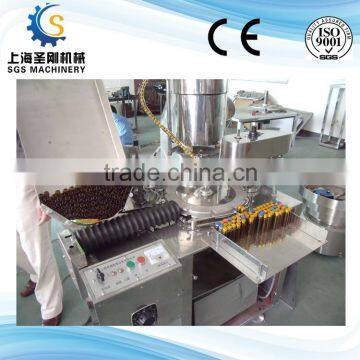 New Design Oral Liquid Filling and Capping Machinery photo-5