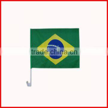 30*45cm car winodw flag,promotion flag,fans flag