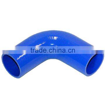 Standard 30/45/60/90/135/180 degree silicone radiator hose