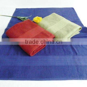 100% cotton terry towel