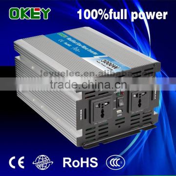 OPIM-300-2-12/24/48V Modified wave 300w DC to AC power inverter with energy saving