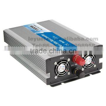 OPIP-1500-1-24 High Frequency 100% Full Power 60Hz 24v 110v Solar 1500w dc to ac Power Inverter photo-2