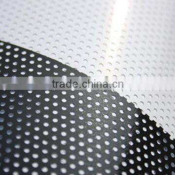 Unisign One Way Vision Pvc Vinyl photo-2