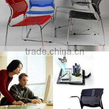 2014 High Quality New Style Plastic Chair 1801 photo-6