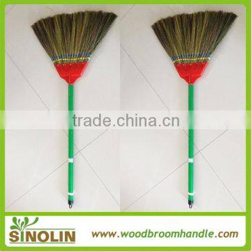 SINOLIN natural straw soft broom for cleaning room                        
                                                Quality Choice