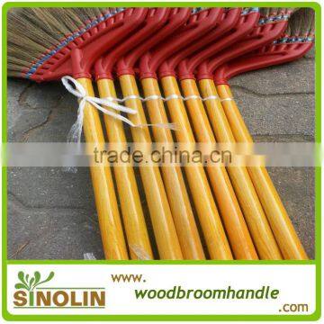 guangxi natural straw tiger grass broom