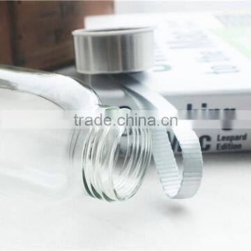 Wholesale OEM Private Lable BPA Free Tritan Water Bottle Glass Bottle Cheap Water Bottles photo-4
