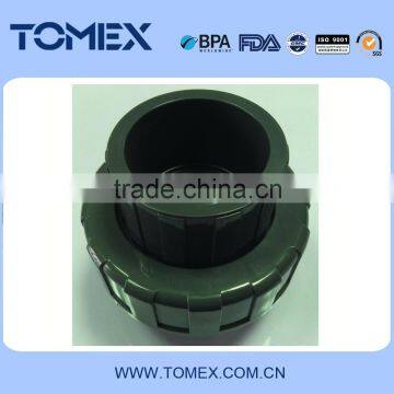 BSPT standard female pvc union for pipe fittings from china