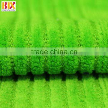 High Quality 100% Cotton Beach Towel Green Velour Jacquard Towel Cheap Wholesale photo-3