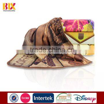 customer printed kitchen towel high quality microfiber kitchenTowel wholesale china