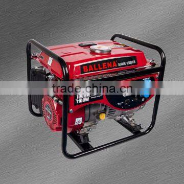 750~850W Petrol Silent Type Portable Generator