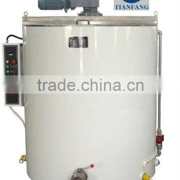 TBWG2000 chocolate storage tank