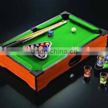 Table Billiard Dringking Game/desktop Table Billiard Drinking Game